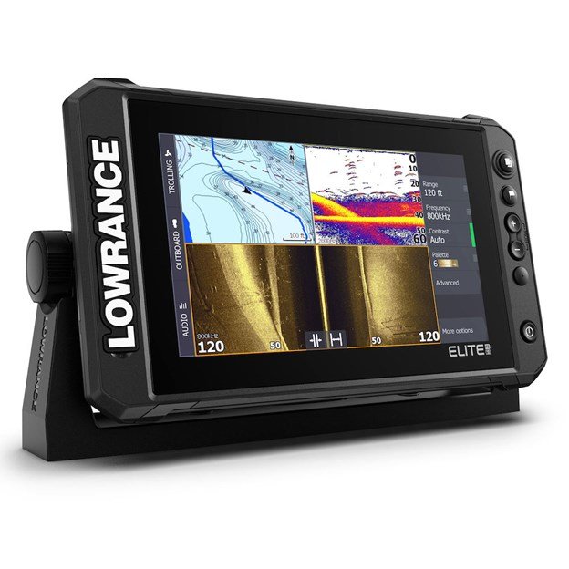 Lowrance Elite FS