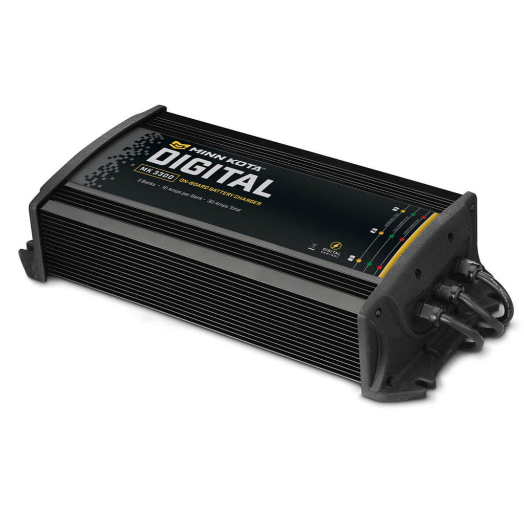 Minn Kota On-Board Digital Charger