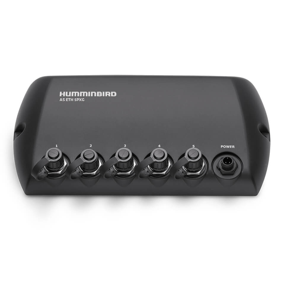 Humminird Ethernet Switch