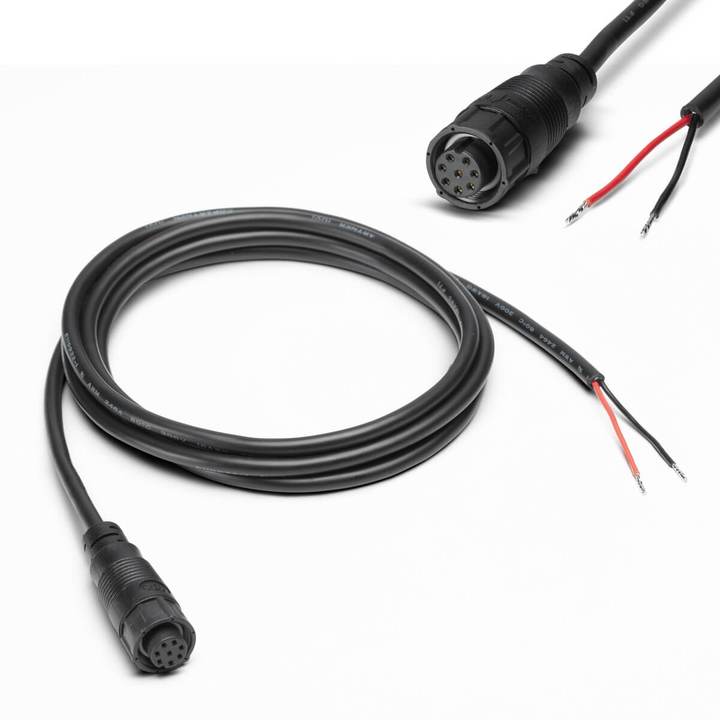 Humminbird Power Cable