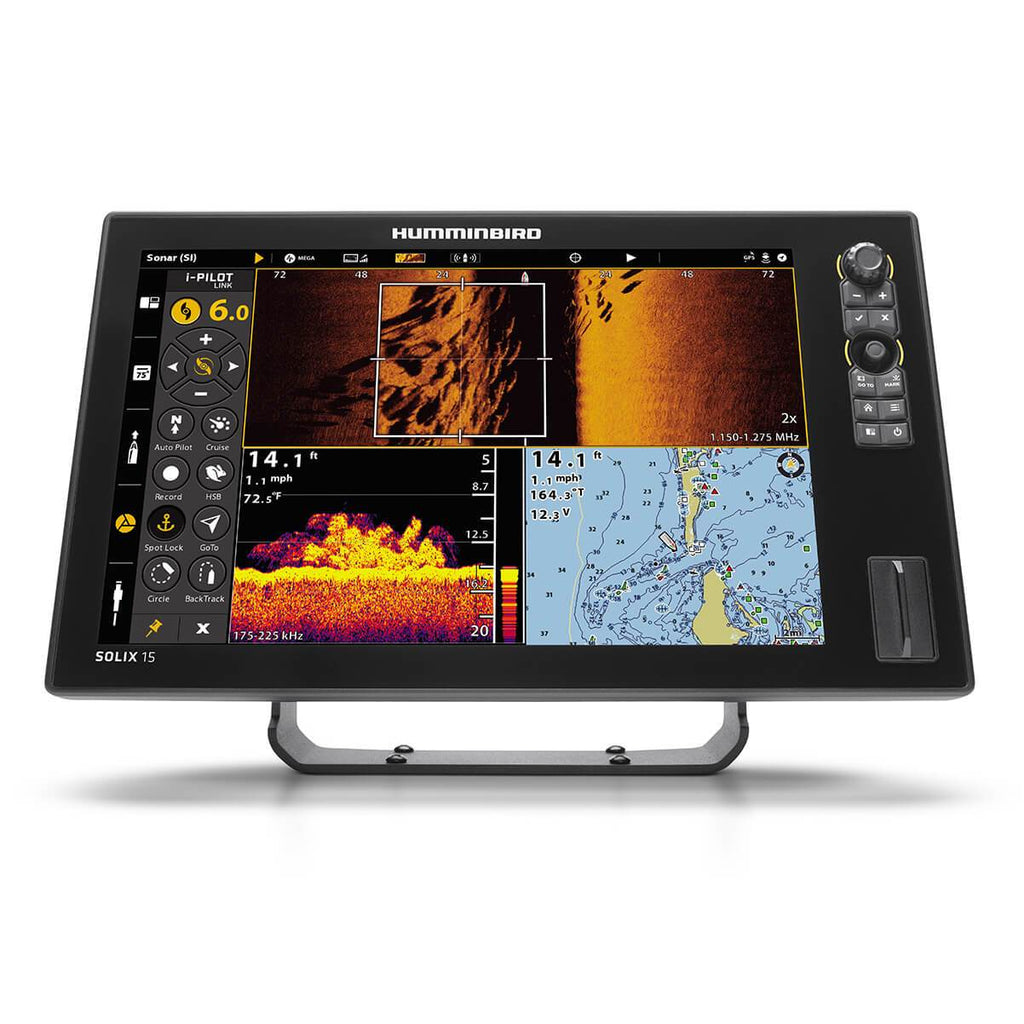 Humminbird Solix Depth Finder