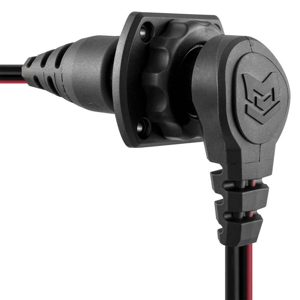 Minn Kota Trolling Motor Plug and Receptacle