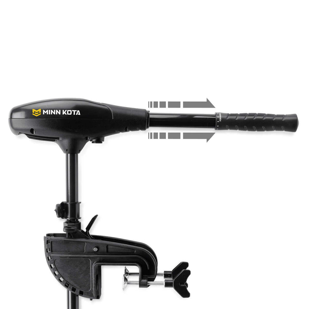 Minn Kota Endura Max 50 lb Trolling Motor 36" 1352150 - Lakeside Marine & Service