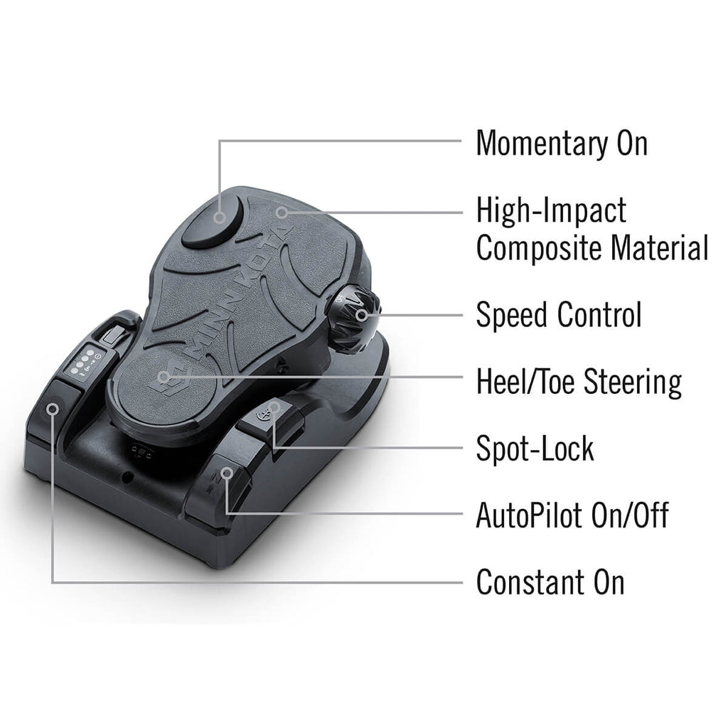 Minn Kota Ultrex 112/US2/IP LINK_BT Trolling Motor 45" 1368830 - Lakeside Marine & Service