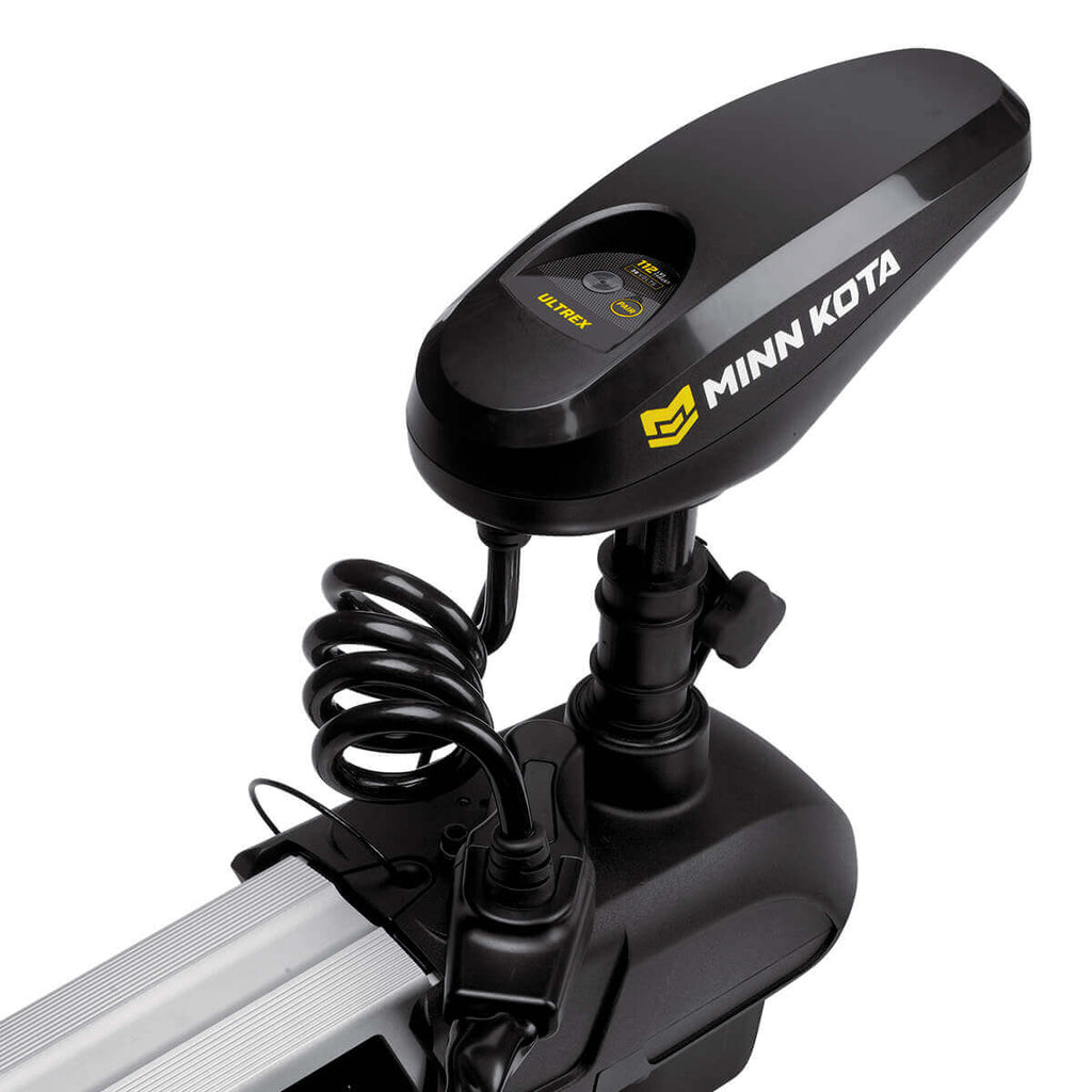 Minn Kota Ultrex 112/US2/IP LINK_BT Trolling Motor 45" 1368830 - Lakeside Marine & Service