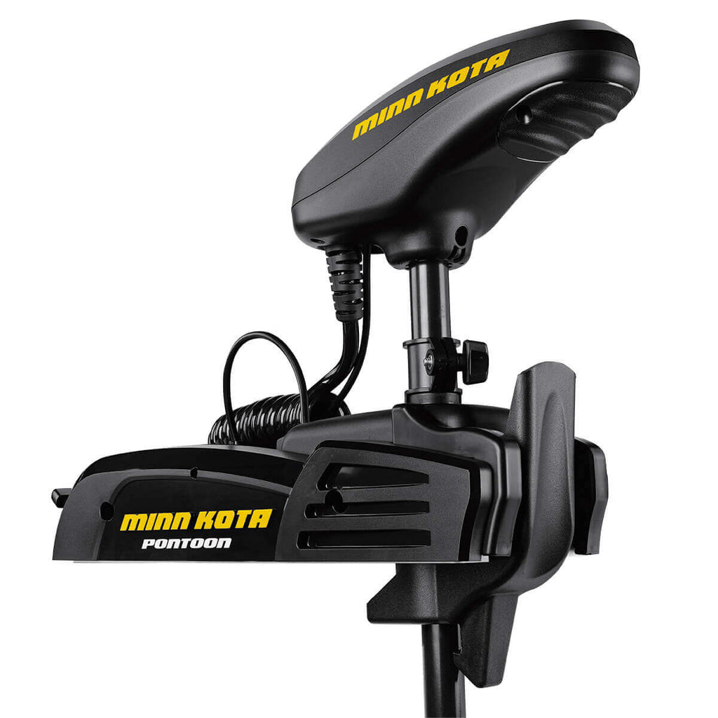 Minn Kota Pontoon PowerDrive 54_BT Trolling Motor 48" 1358745 - Lakeside Marine & Service