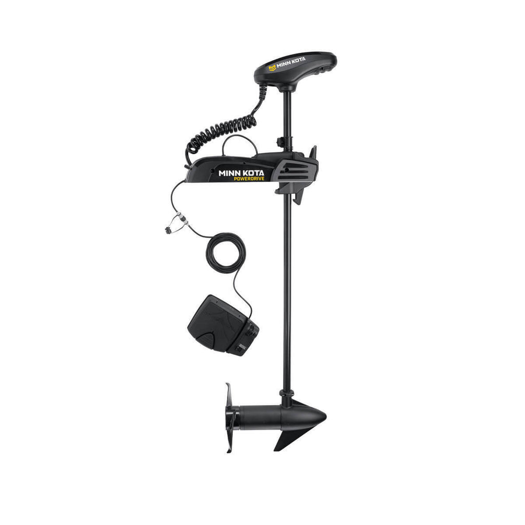 Minn Kota PowerDrive 70/US2_BT Trolling Motor 60" 1358763 - Lakeside Marine & Service