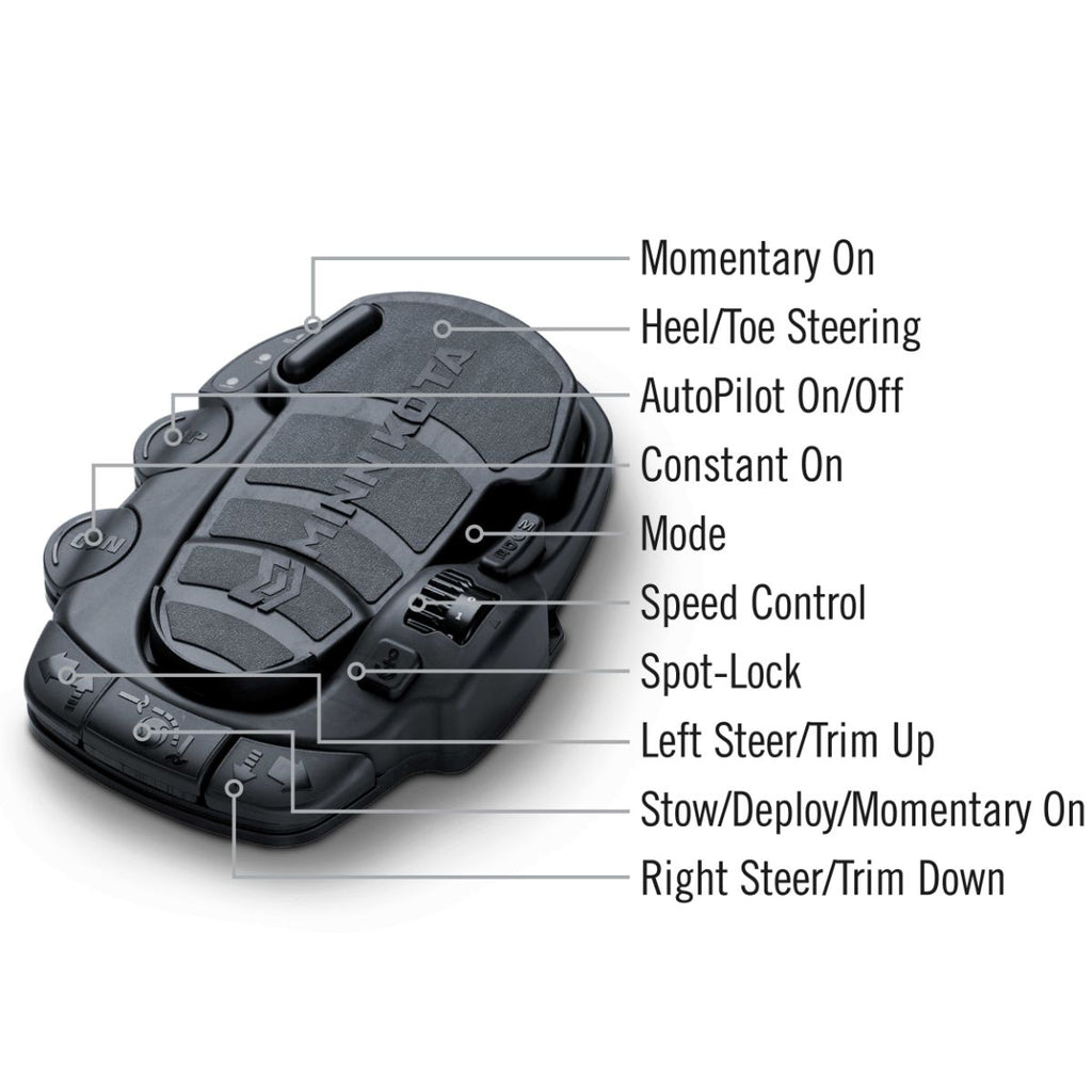 Minn Kota Ulterra 112/US2/IP_BT Trolling Motor 72" 1358933 - Lakeside Marine & Service