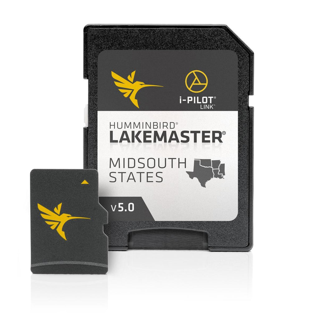 600009-9 LakeMaster Midsouth States V5 - Lakeside Marine & Service