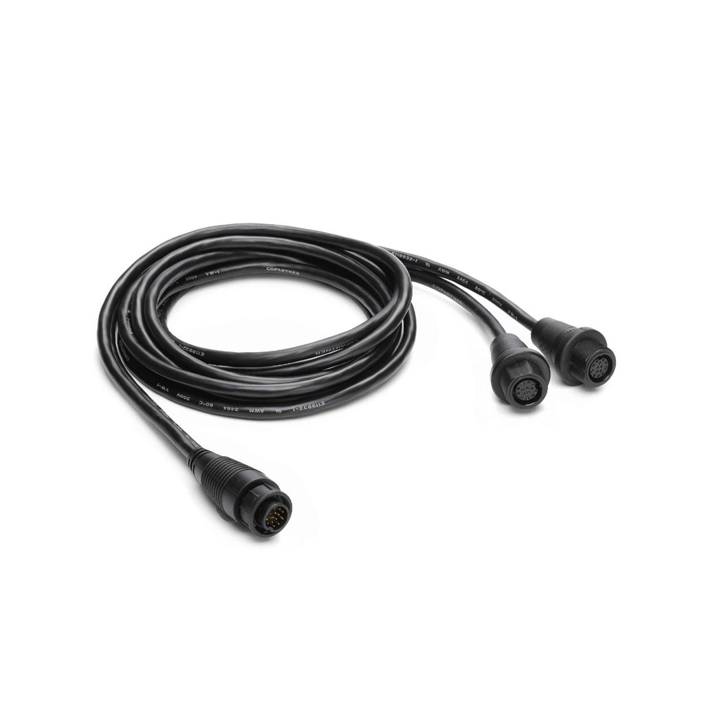 Humminbird 14 M360 2DDI Y Transducer Adapter Cable 720108-1