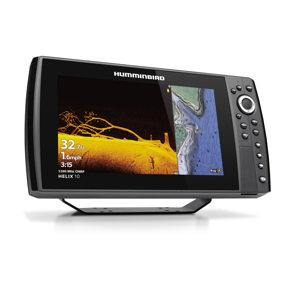 Helix 10 Chirp Mega DI+ GPS G4N 411410-1 - Lakeside Marine & Service