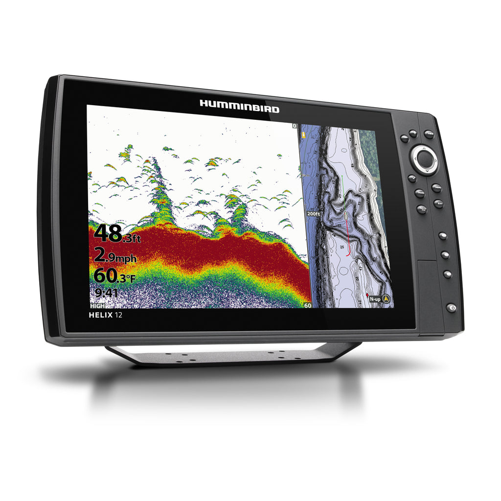 Helix 12 Chirp GPS G4N 411430-1 - Lakeside Marine & Service