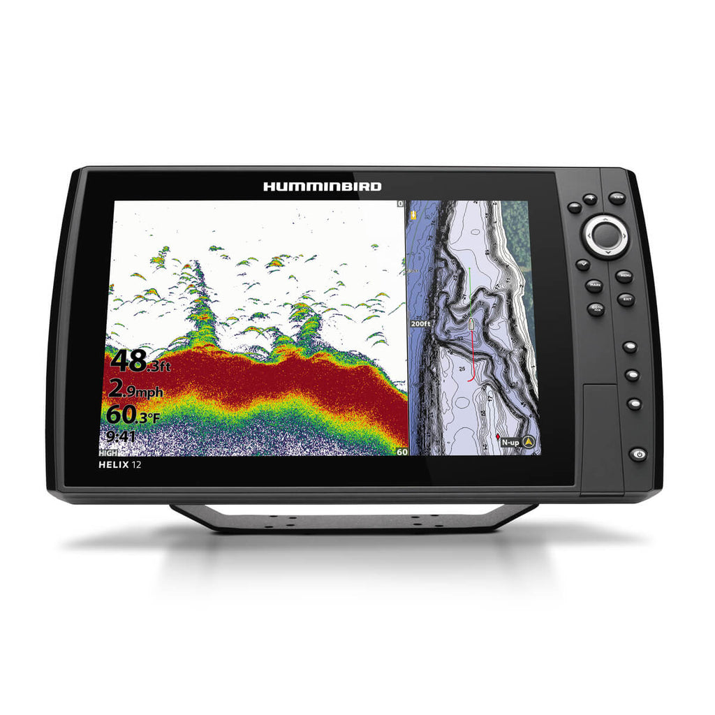 Helix 12 Chirp GPS G4N 411430-1 - Lakeside Marine & Service