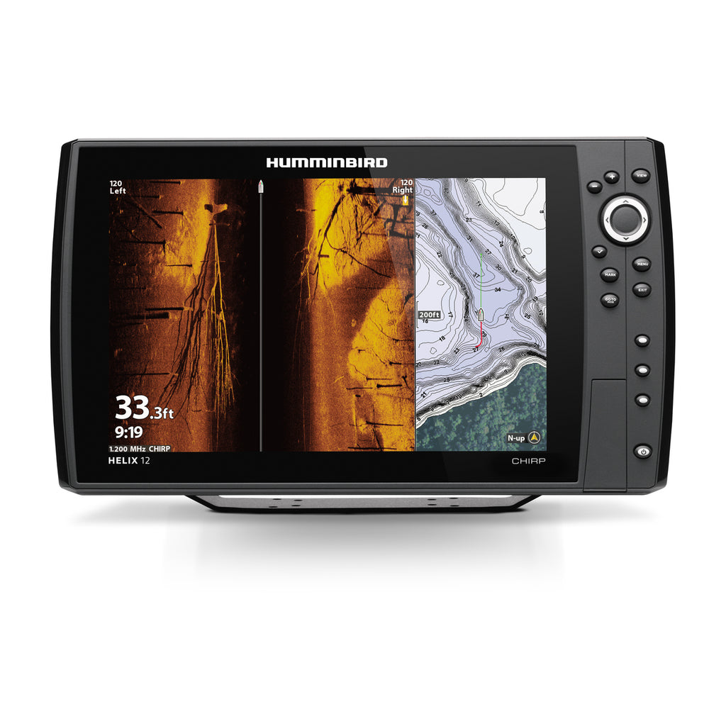 Helix 15 Chirp Mega DI+ GPS G4N CHO 411310-1CHO - Lakeside Marine & Service