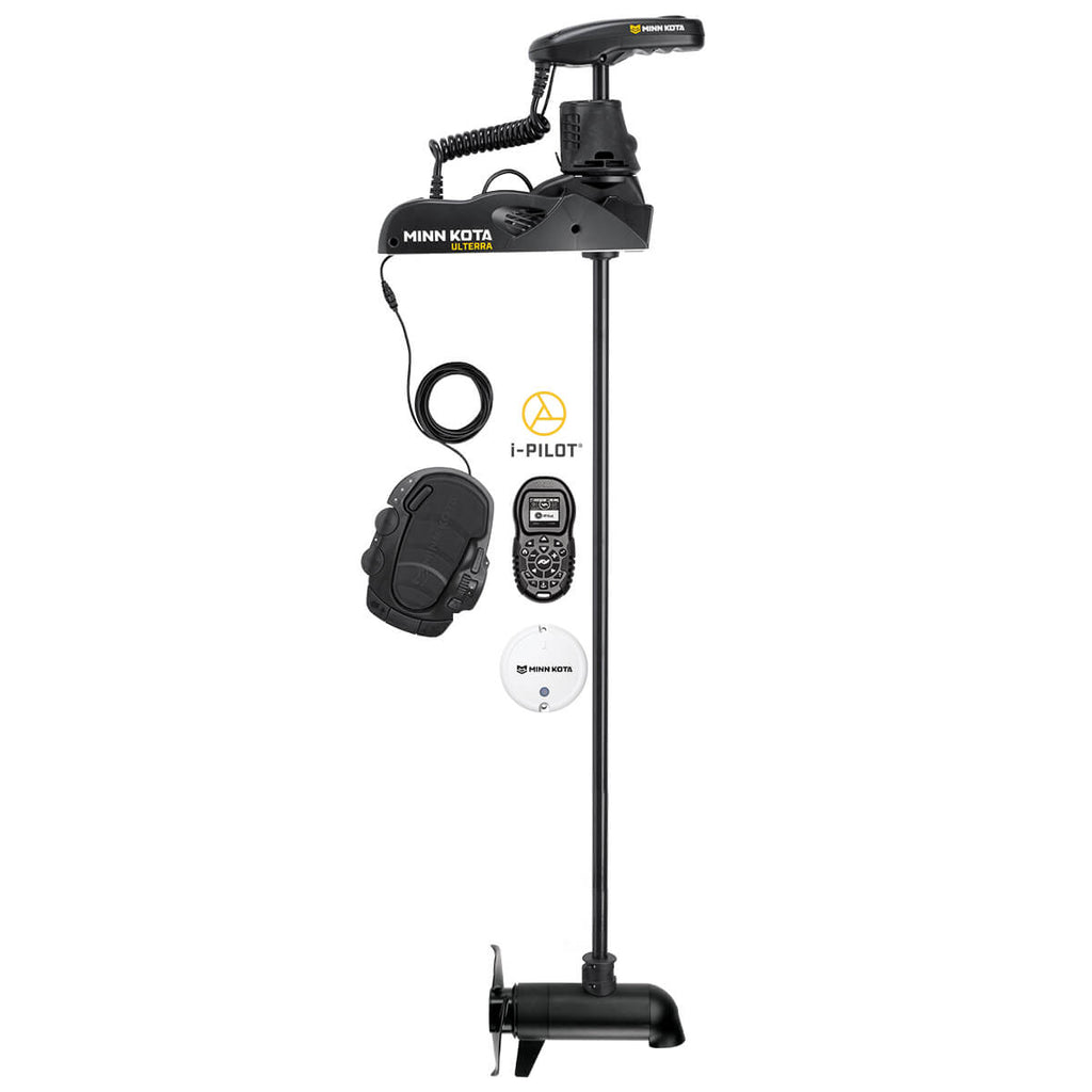 Minn Kota Ulterra 112/US2/IP_BT Trolling Motor 72" 1358933 - Lakeside Marine & Service