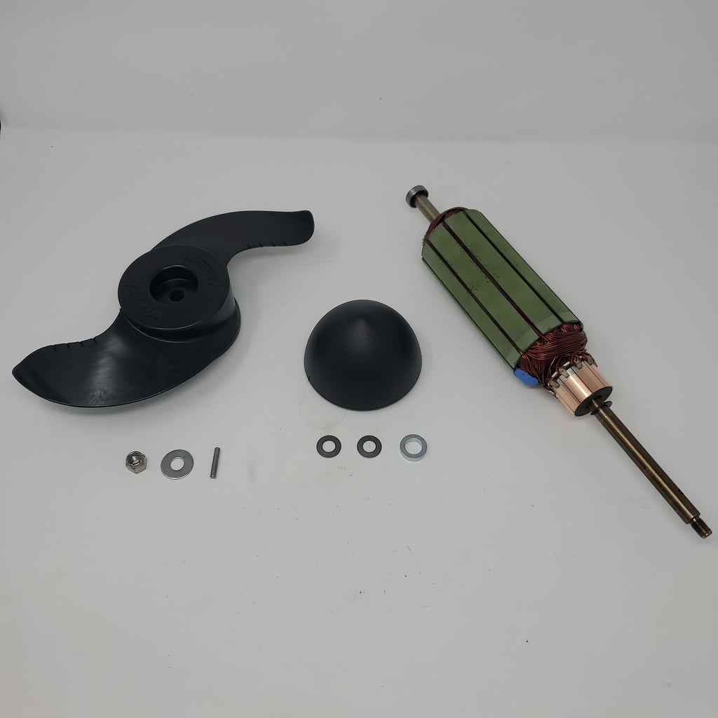 Minn Kota Freshwater Armature Upgrade Kit