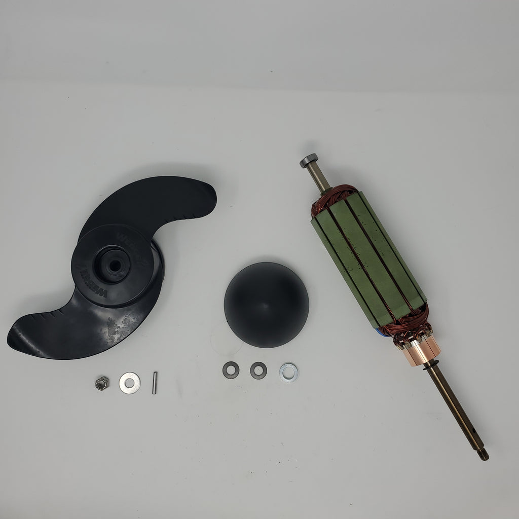 Minn Kota Freshwater Armature Upgrade Kit