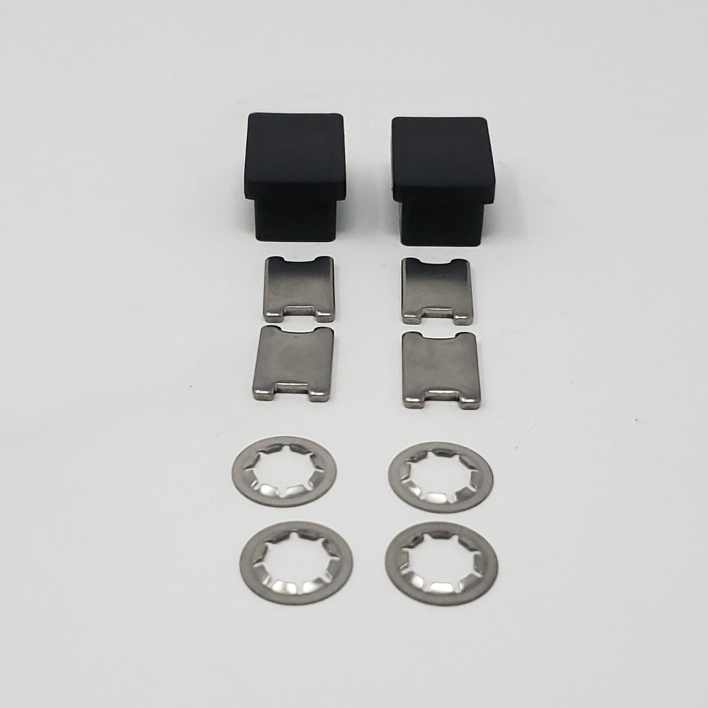 Minn Kota Riptide PowerDrive Stainless Steel Pivot Pad Kit