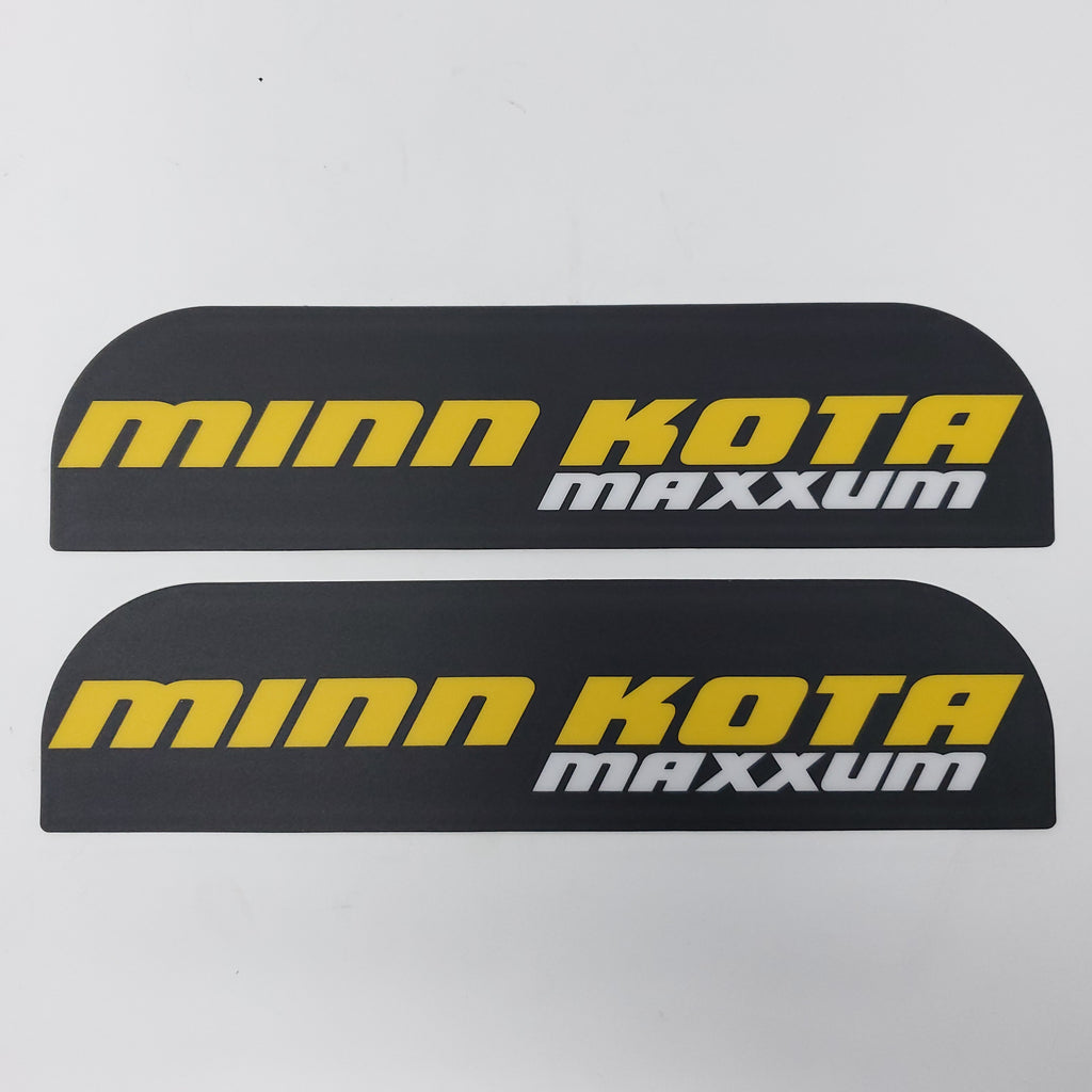 2265707 2265514 One Pair Minn Kota Maxxum Decals