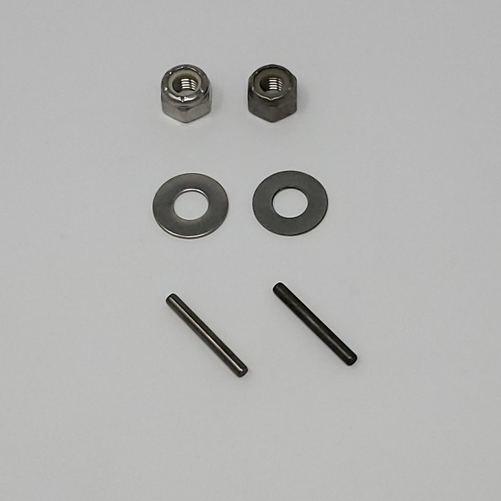 2092600, 2773100, 2151726 Minn Kota Riptide Prop Nut Kit 2198400