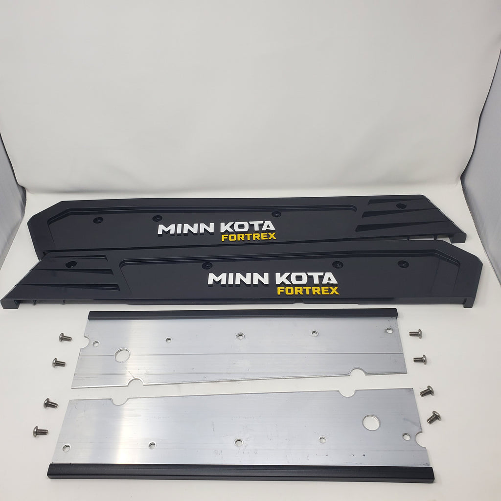 2883942 Minn Kota 52" & 62" Side Plate Kit For Fortrex Models 2883940