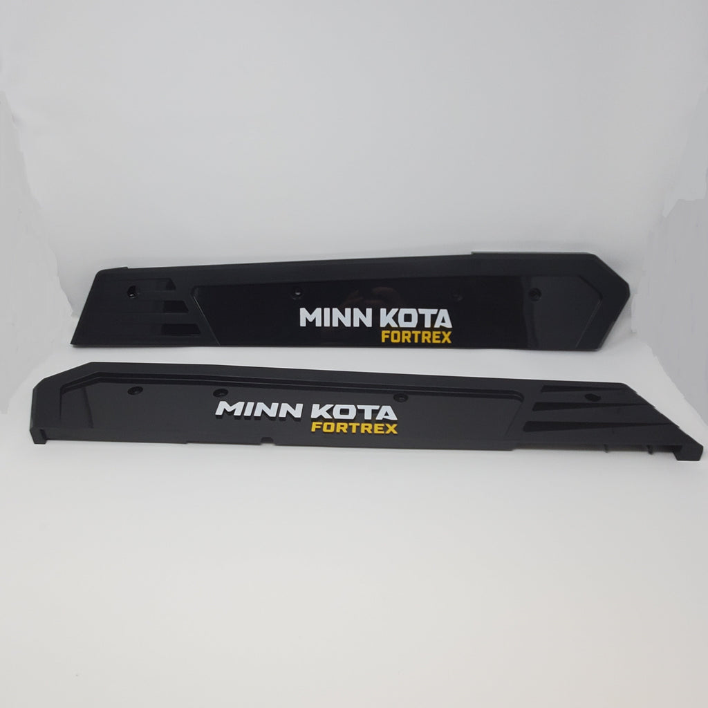 2283942 & 2283947 Minn Kota 52"/62" Fortrex Side Plate Set