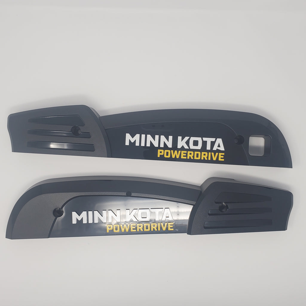 2303980 & 2303985 Minn Kota PowerDrive BT Side Plate Set