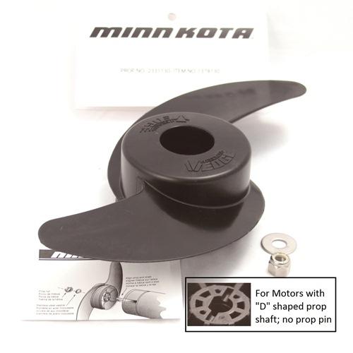 MKP-24 Minn Kota Weedless Wedge Prop