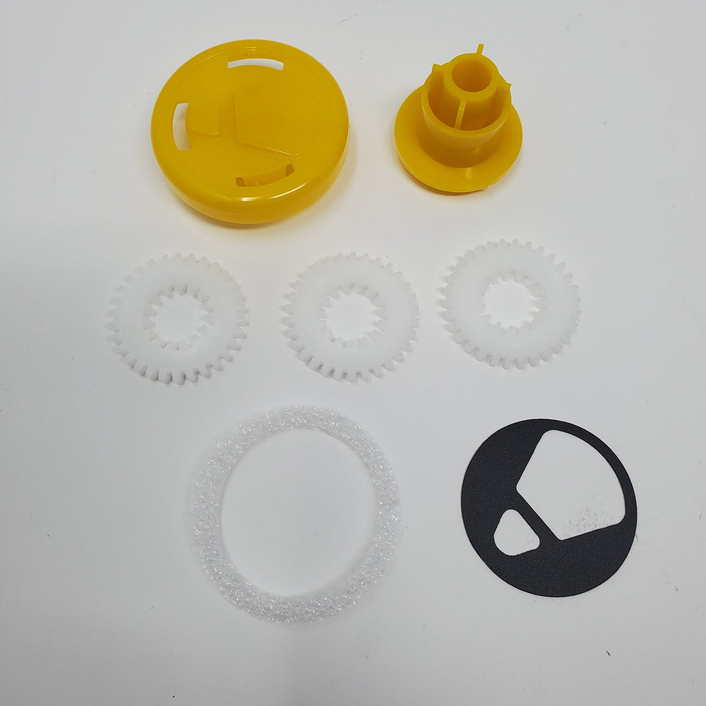 2260153 Minn Kota Edge 2012 to Present Yellow Pointer Disc Kit