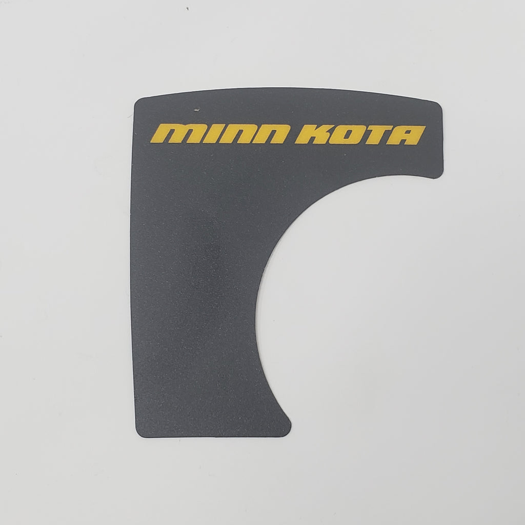 2275607 Minn Kota Cover Kit Decal