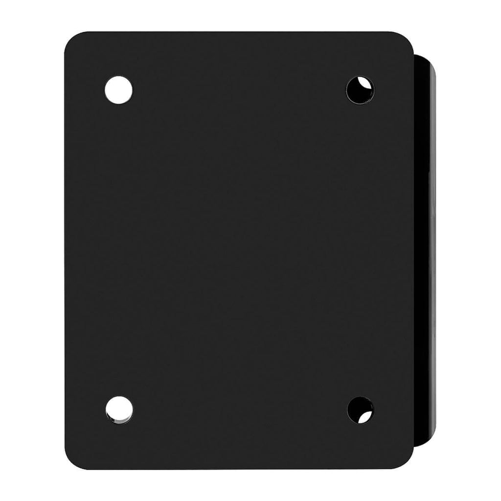 Raptor Direct Mount Angle Bracket, Black 1810371 - Lakeside Marine & Service