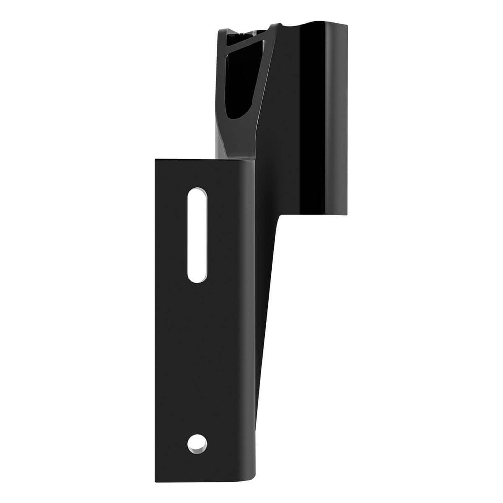 Raptor Jack Plate Adapter Bracket - Starboard, 4", Black 1810360 - Lakeside Marine & Service