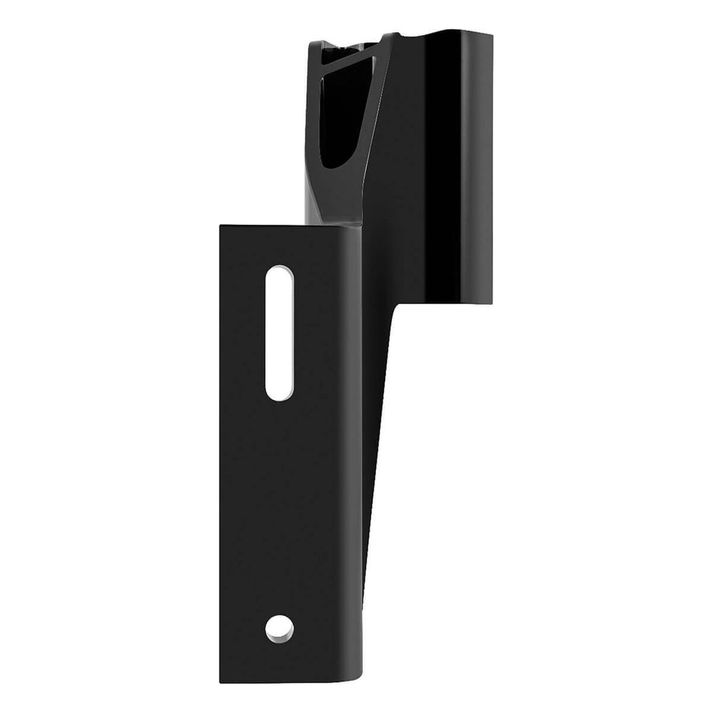 Raptor Jack Plate Adapter Bracket - Starboard, 6", Black 1810362 - Lakeside Marine & Service