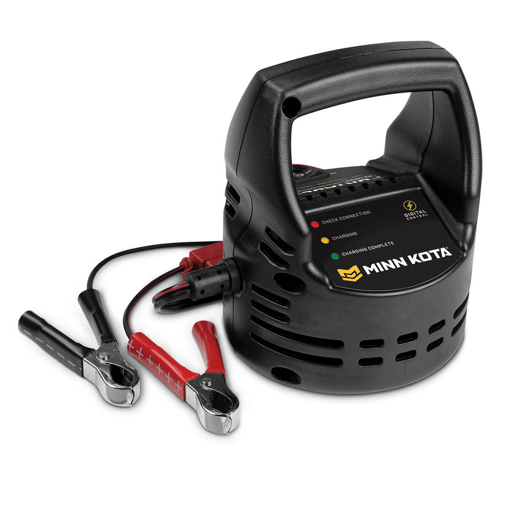 MK 105PD Portable Charger 1 Bank 5 Amps 1831050 - Lakeside Marine & Service