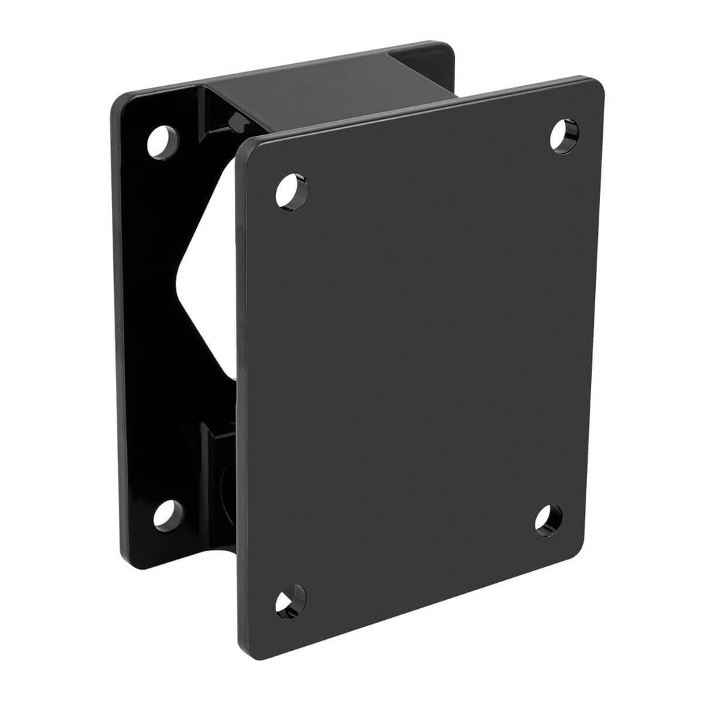 Raptor Setback Bracket - 3", Black 1810370 - Lakeside Marine & Service